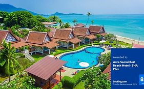 Aura Samui Best Beach Hotel - Sha Plus
